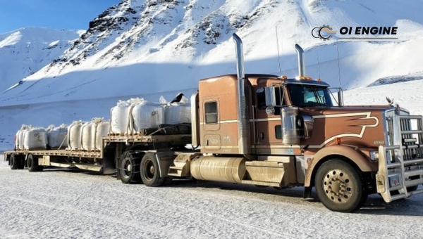 Trucking Companies By State Directory: Alaska