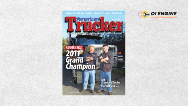 20 Best Trucking Magazines: American Trucker