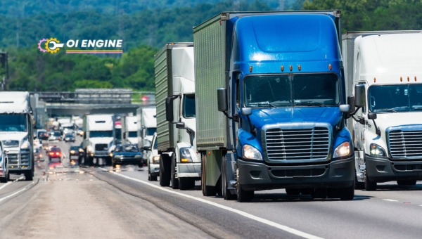 Anticipated Trends in the Trucking Industry for 2024