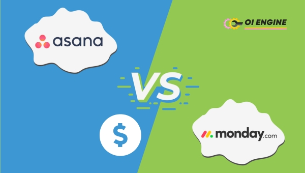 Asana vs Monday Pricing