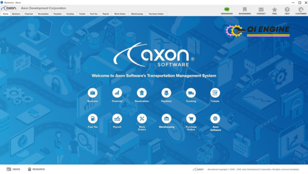 14 Best Trucking Accounting Software: Axon