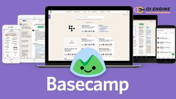 15 Best Project Management Software: Basecamp