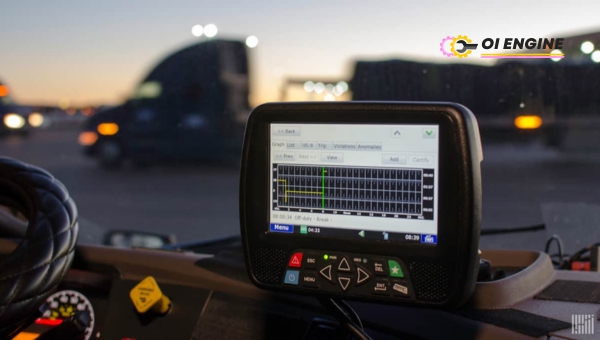 Benefits of Using Electronic Logging Devices (ELDs)