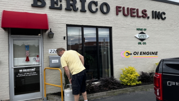 Berico Fuels, Inc.