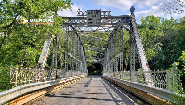 US States With The Most Bridges: Connecticut