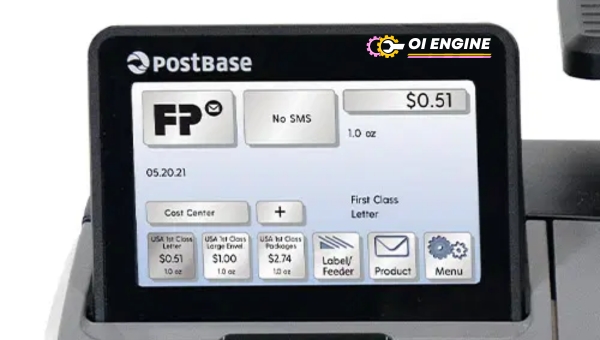 Cost and Components of Postage Meters