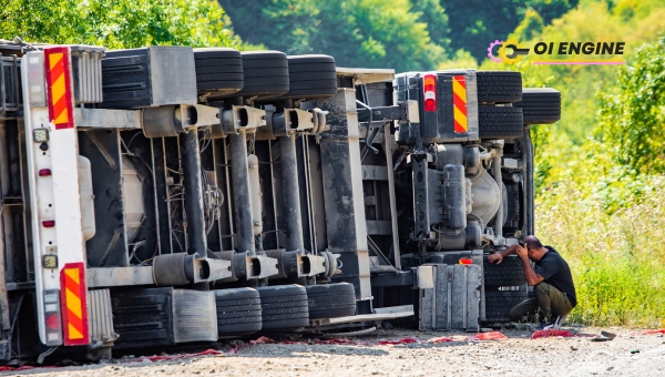 What is Semi-Truck Physical Damage Insurance?