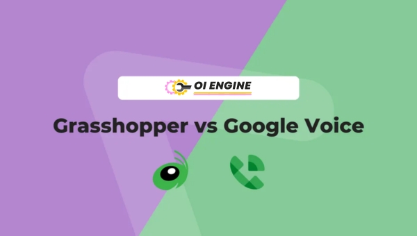 Grasshopper Vs Google Voice