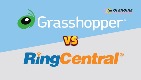 Grasshopper Vs RingCentral