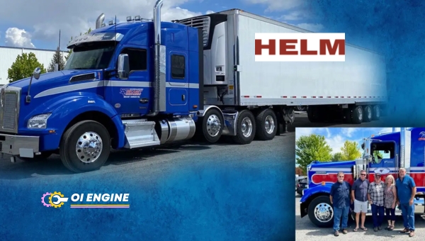 17 Best Truck Leasing Companies: Helm Financial Corporation