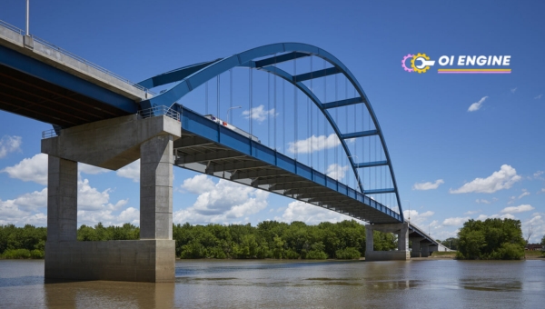 US States With The Most Bridges: Illinois