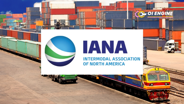 18 Best Trucking Associations: Intermodal Association of North America (IANA)