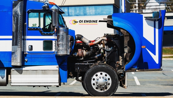 Limitations Of a Semi-Truck Physical Damage Insurance