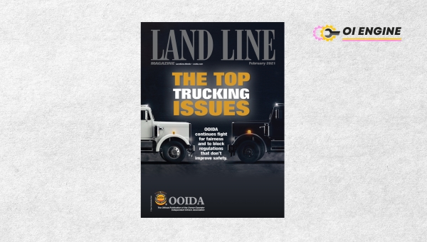 20 Best Trucking Magazines: OOIDA (Owner-Operator Independent Drivers Association)