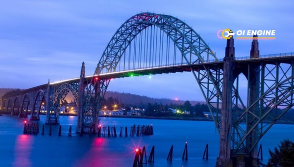 US States With The Most Bridges: Oregon