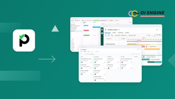 15 Best Project Management Software: Paymo