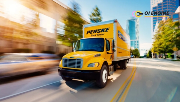 17 Best Truck Leasing Companies: Penske Truck Leasing