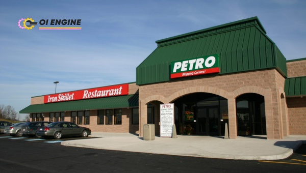 The Top 10 Truck Stops in the American Directory: Petro Stopping Centers