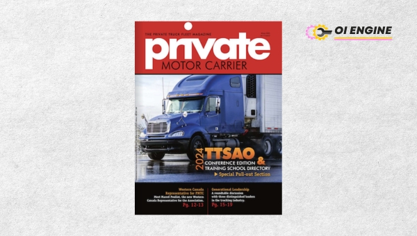 20 Best Trucking Magazines: Private Carrier