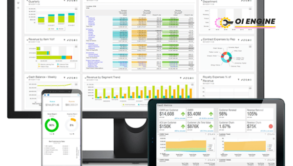 14 Best Trucking Accounting Software: Sage Intacct