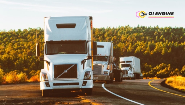 Select the Type of Your Trucking Company