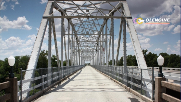 US States With The Most Bridges: Texas