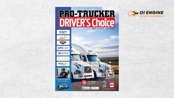 20 Best Trucking Magazines: The Trucker’s Choice