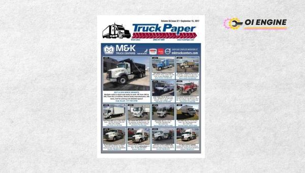 20 Best Trucking Magazines: Truck Paper