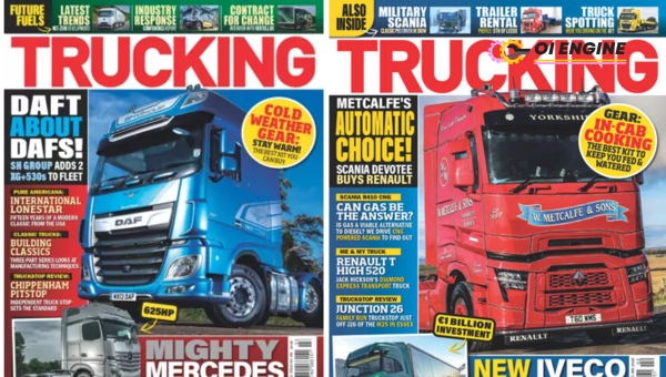 Trucking Magazines: Discover The 20 Best Industry Reads!