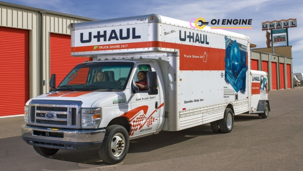 17 Best Truck Leasing Companies: U-Haul