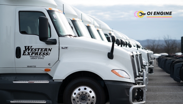 19 Best Paid CDL Training Programs from Trucking Companies: Western Express