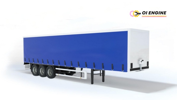 What is a Curtainside Trailer?