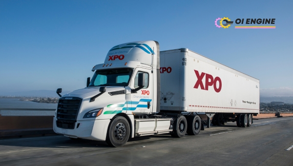 19 Best Paid CDL Training Programs from Trucking Companies: XPO Logistics