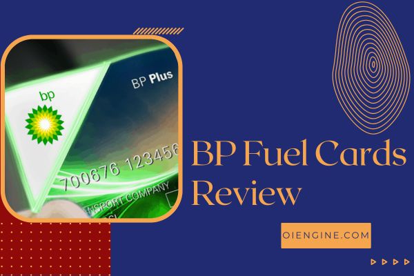 BP Fuel Cards Review
