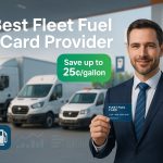 Best Fleet Fuel Card Provider