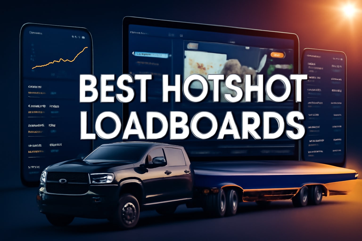 Best Hotshot LoadBoards