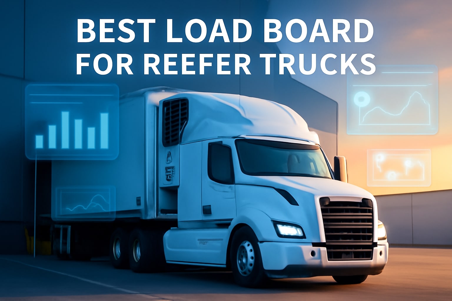 Best Load Board for Reefer Trucks