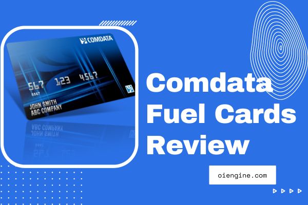 Comdata Fuel Cards Review