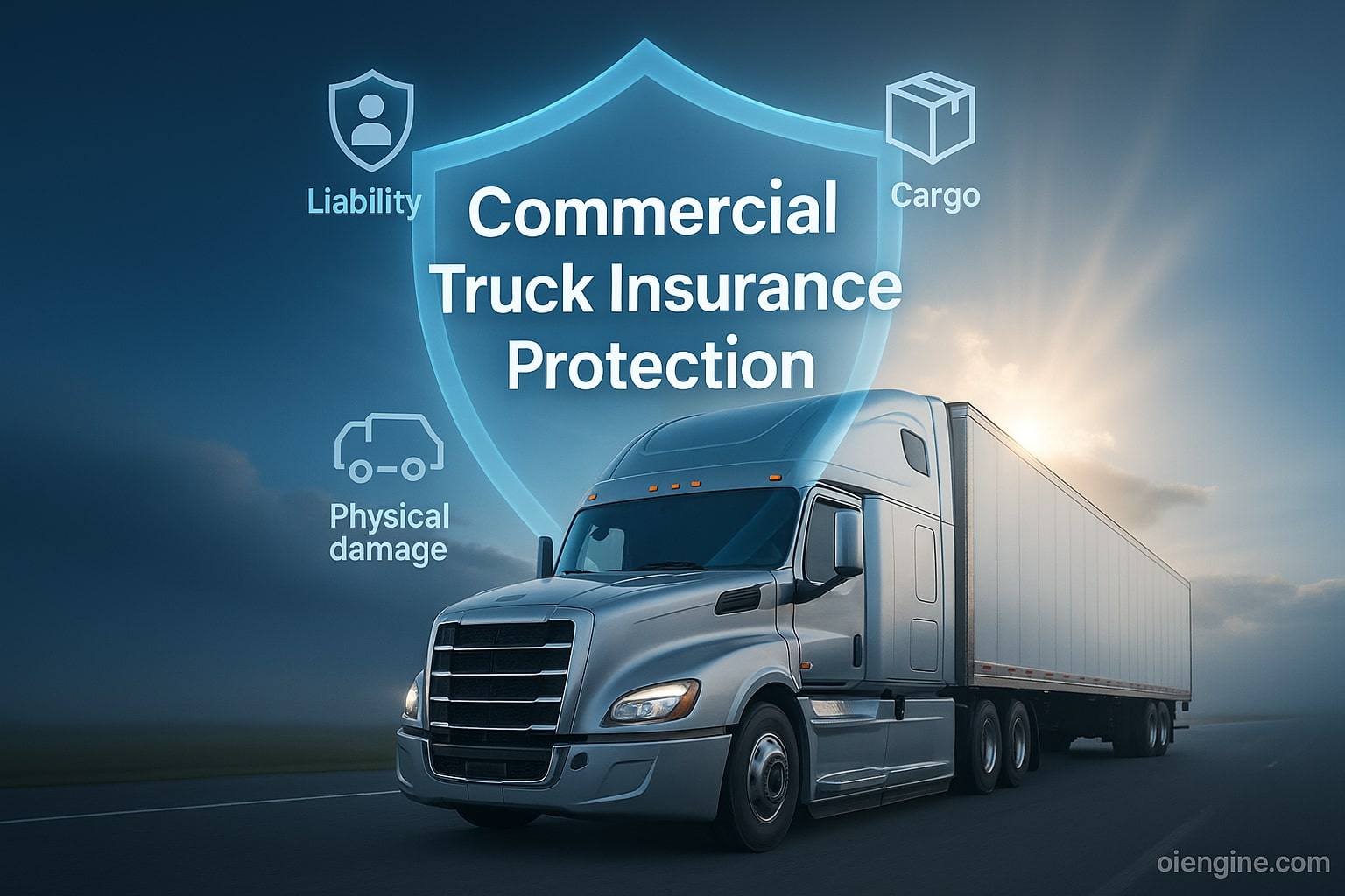 Commercial Truck Insurance