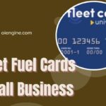 Fleet Fuel Cards Small Business