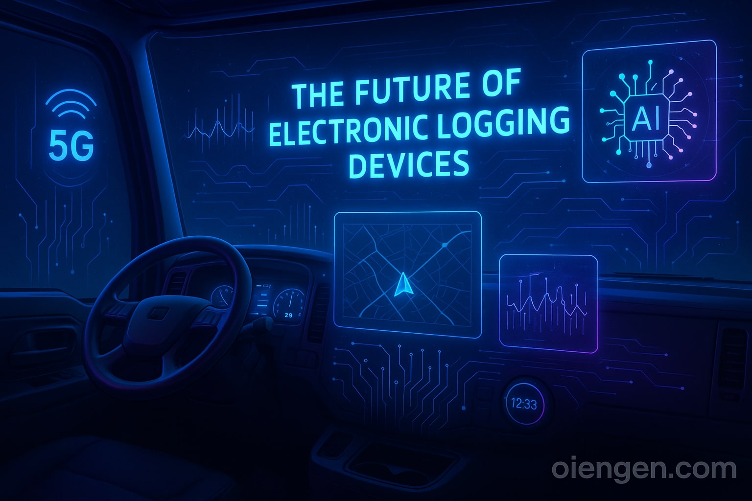 Future of Electronic Logging Devices