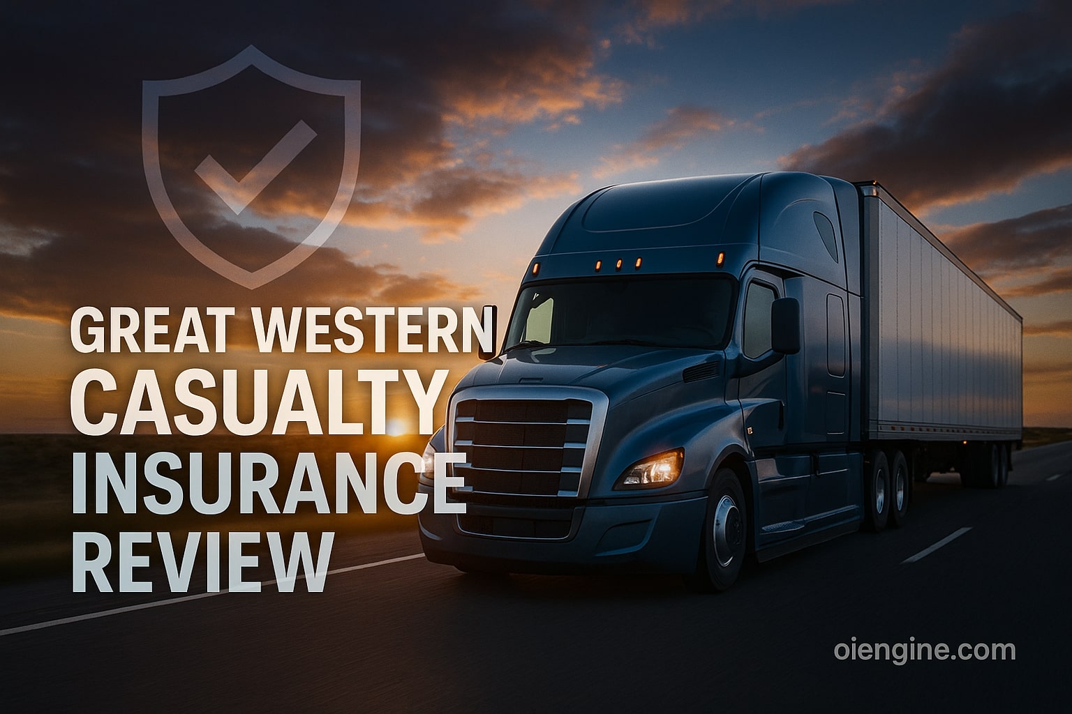 Great West Casualty Insurance Review