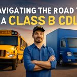 Navigating the Road to a Class B CDL