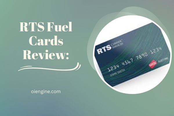 RTS Fuel Cards Review
