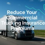 Reduce Commercial Trucking Insurance Premiums