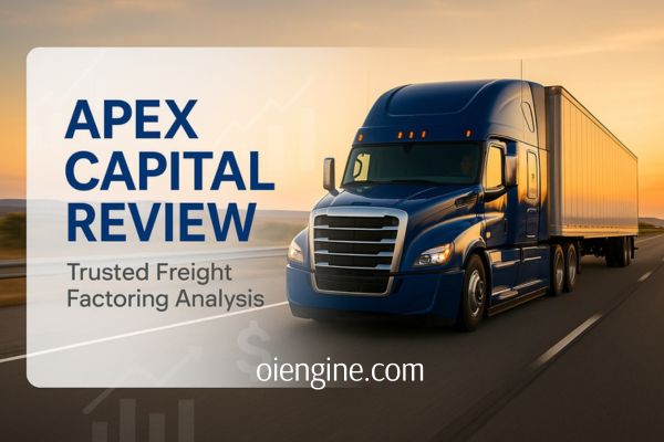Apex Capital Review