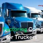 Best Factoring Company for Truckers