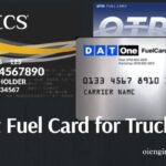 Best Fuel Card for Truckers
