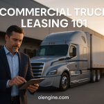 Commercial Truck Leasing 101