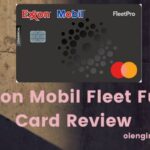 Exxon Mobil Fleet Fuel Card Review